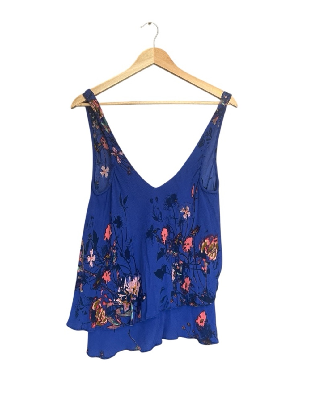 Free People "On The Top" Cami Tank Top